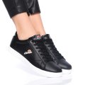Us polo assn fekete sportcipők esbhl01w80441-03