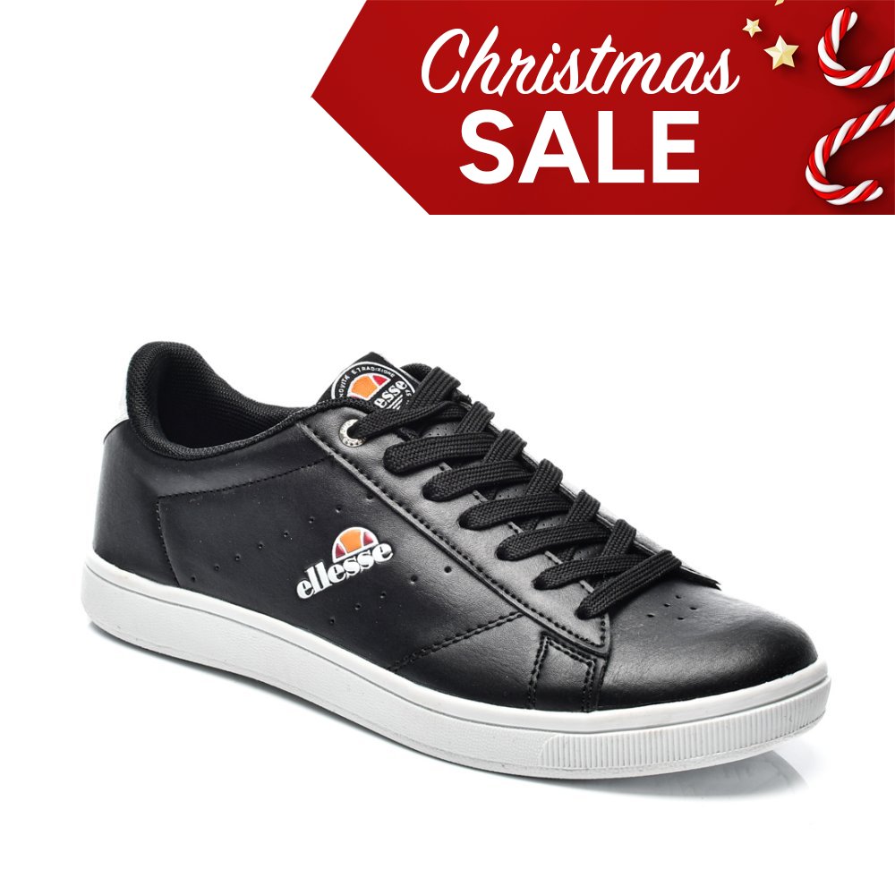 Us polo assn fekete sportcipők esbhl01w80441-03