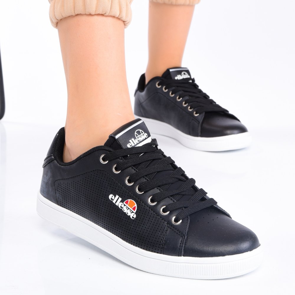 Ellesse fekete sportcipők esbhl01w80445