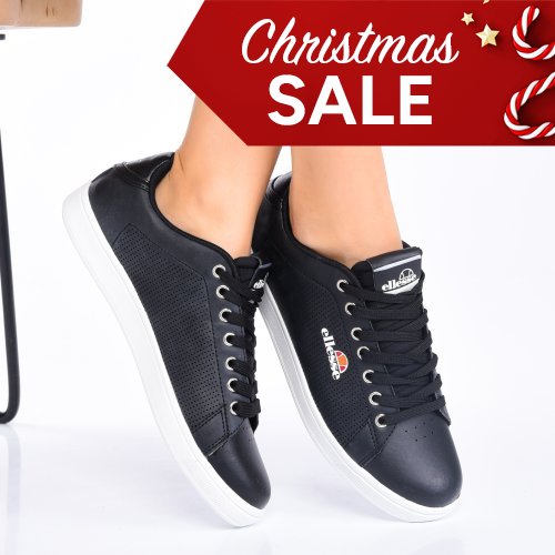 Ellesse fekete sportcipők esbhl01w80445