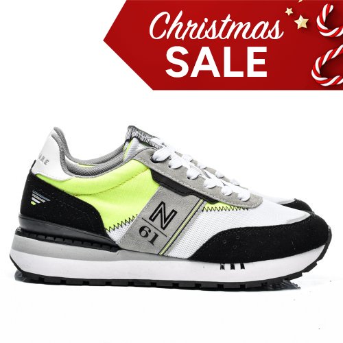 Navigare sokszínű sportcipők nsbham214012