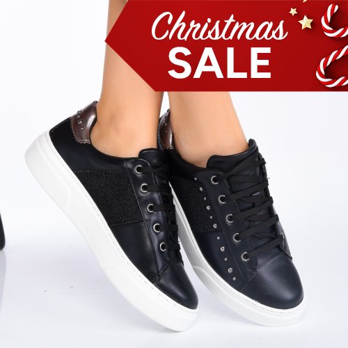 Lumberjack fekete sportcipők msbhony-1fx