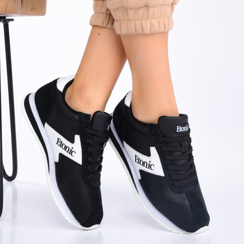 Etonic fekete sportcipők esbh196220409