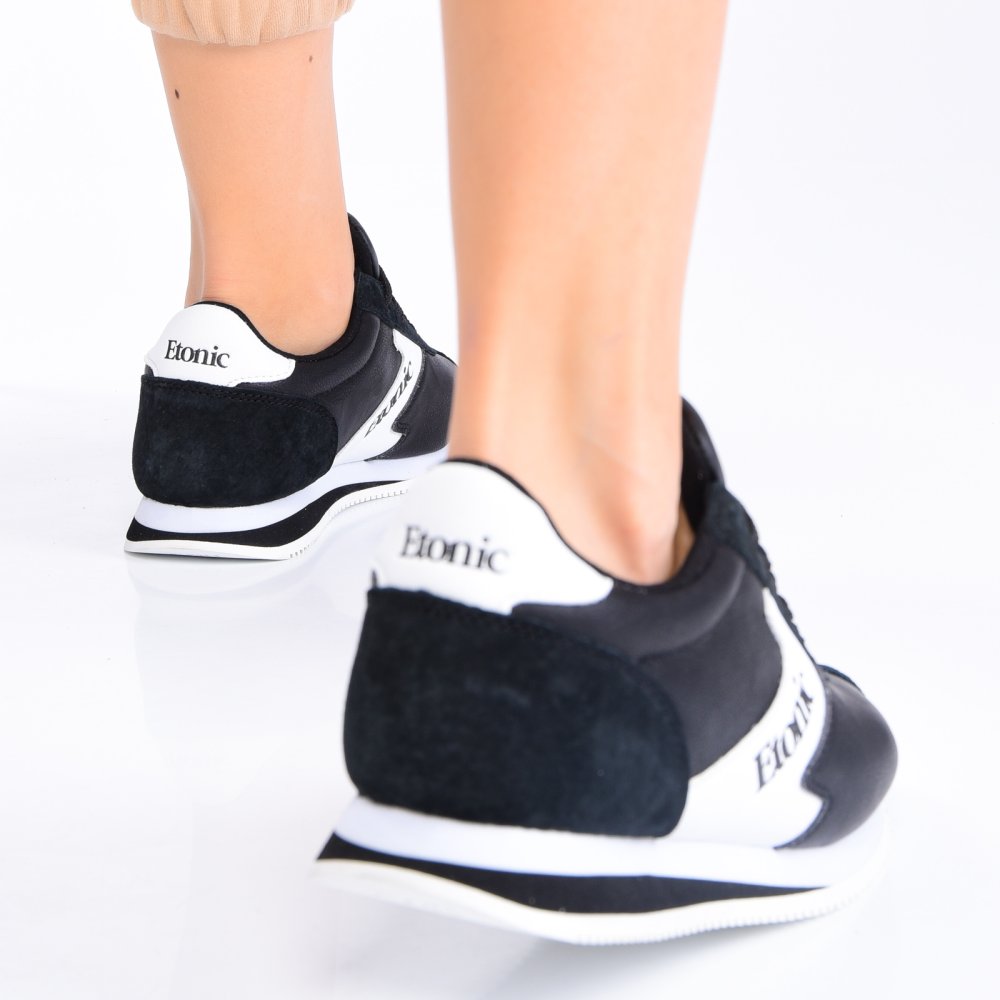 Etonic fekete sportcipők esbh196220409