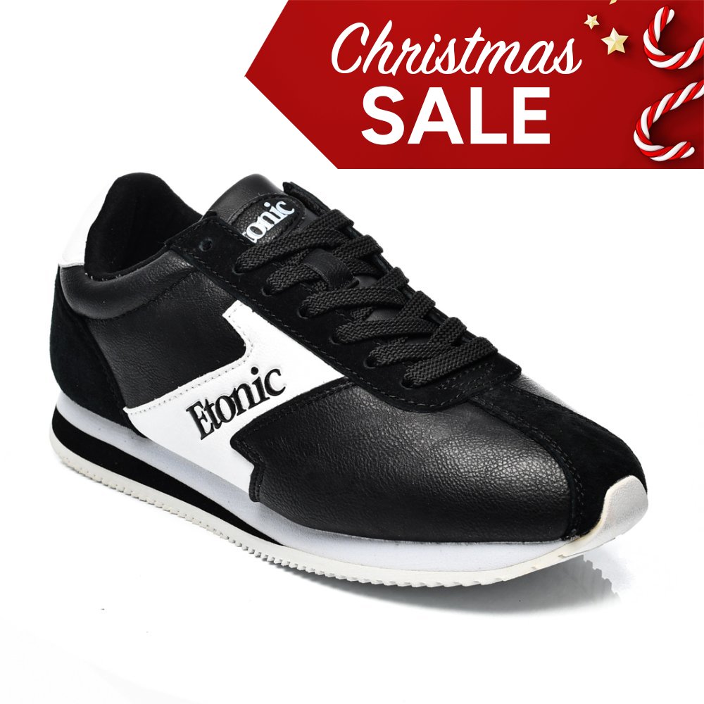 Etonic fekete sportcipők esbh196220409