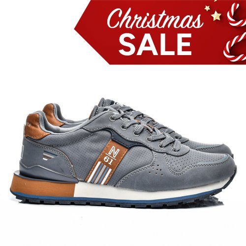 Navigare kék sportcipők nsbham214043