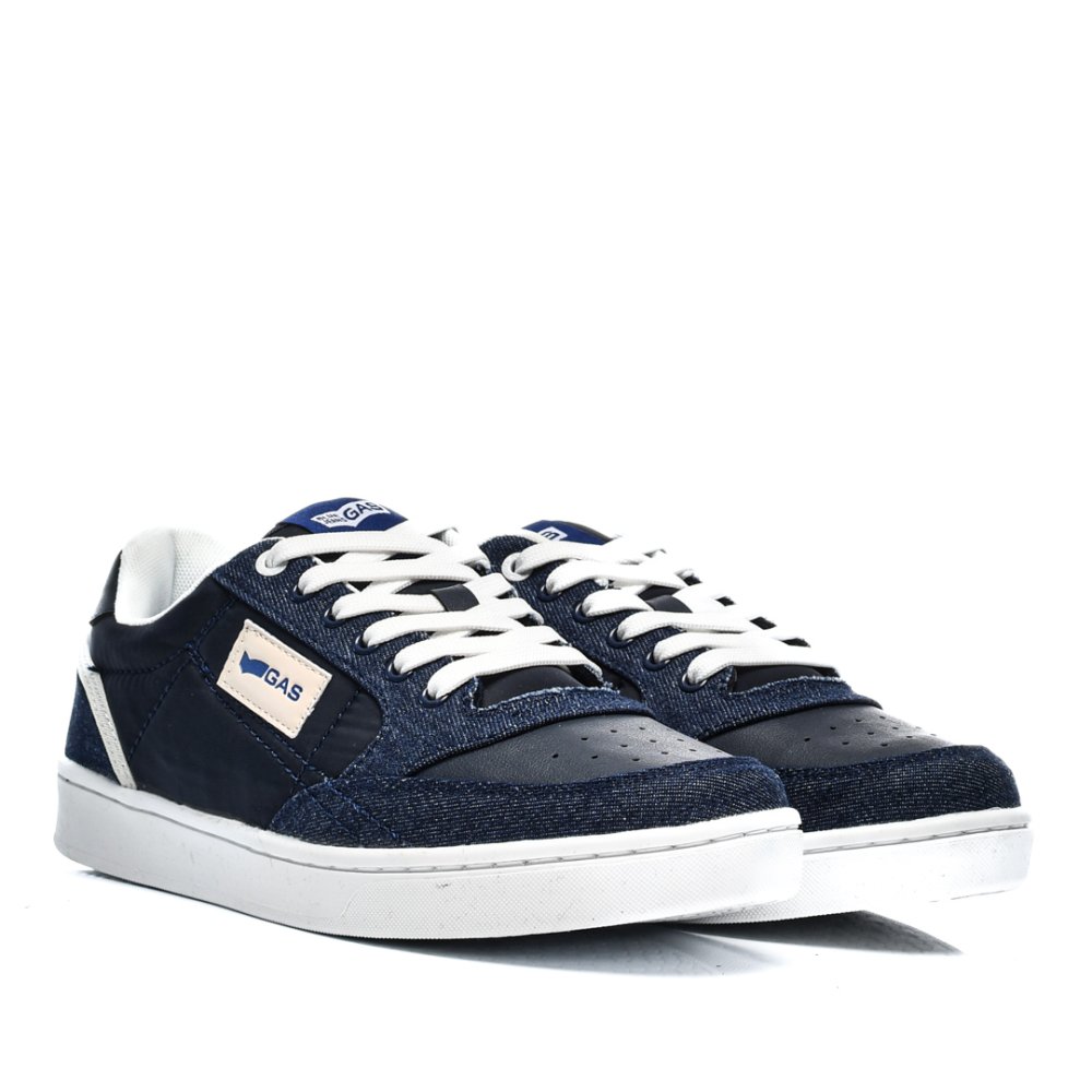 Gas tengerészkék sportcipők gsbham214124