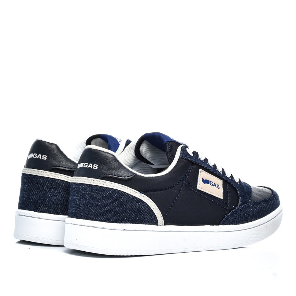 Gas tengerészkék sportcipők gsbham214124