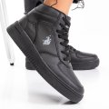 Us polo assn fekete sportcipők asbhristo-hi-1pr