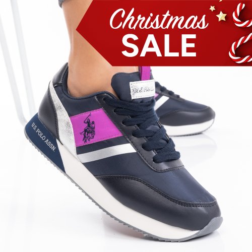 Us polo assn sportcipők nsbhobiw002