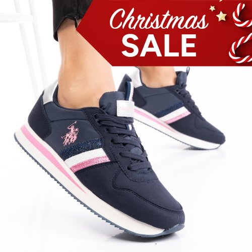 Us polo assn sportcipők nsbhobiw001