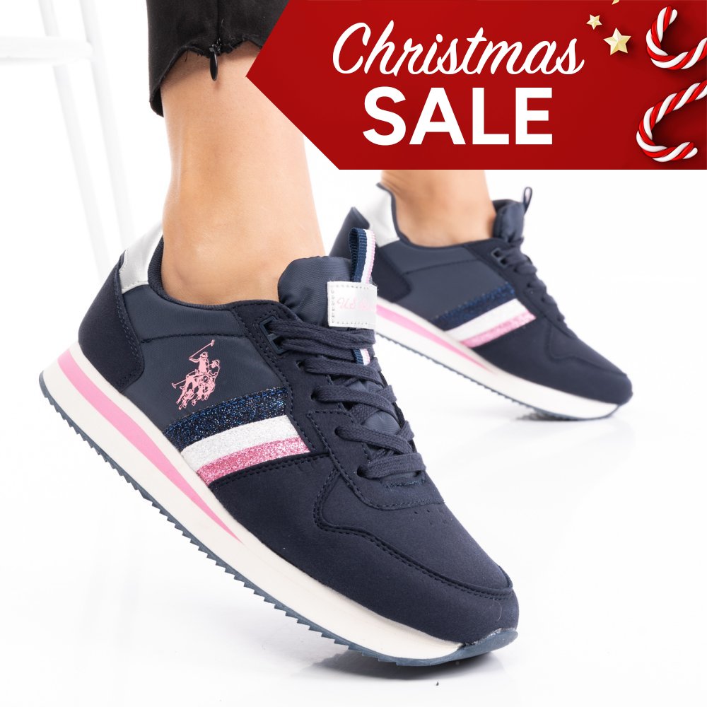 Us polo assn sportcipők nsbhobiw001