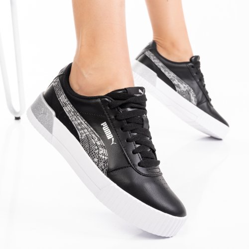 Puma fekete sportcipők csbharina untamed