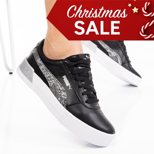 Puma fekete sportcipők csbharina untamed