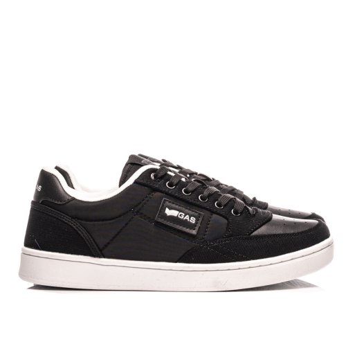 Gas fekete sportcipők gsbham214124