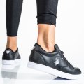 Us polo assn fekete sportcipők tsbhhunder
