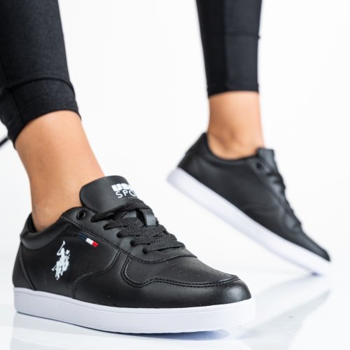 Us polo assn fekete sportcipők tsbhhunder