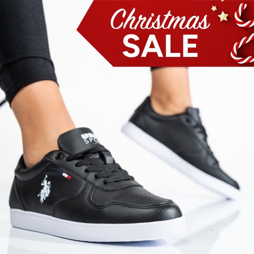 Us polo assn fekete sportcipők tsbhhunder