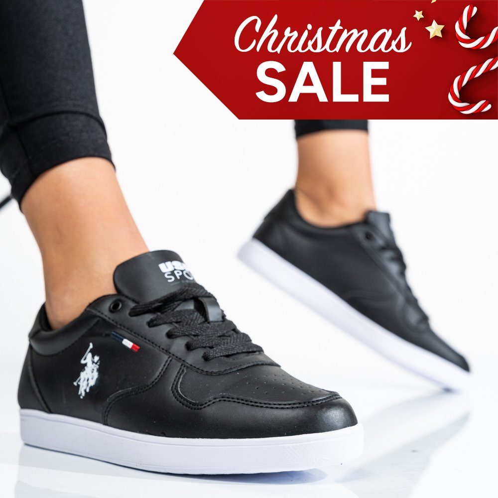 Us polo assn fekete sportcipők tsbhhunder