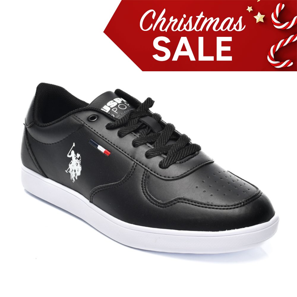 Us polo assn fekete sportcipők tsbhhunder