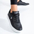Us polo assn fekete sportcipők lsbhee-wmn