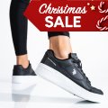 Us polo assn fekete sportcipők lsbhee-wmn