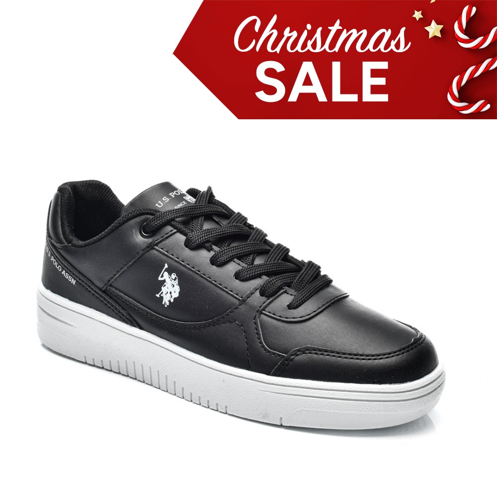 Us polo assn fekete sportcipők lsbhee-wmn