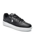 Us polo assn fekete sportcipők lsbhee-wmn