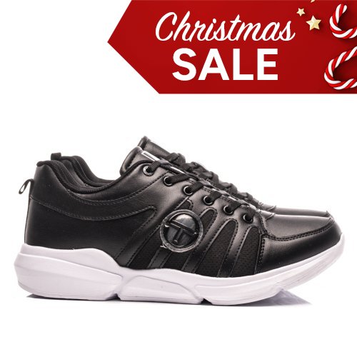 Sergio tacchini fekete sportcipők ssbhtm217100