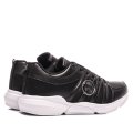 Sergio tacchini fekete sportcipők ssbhtm217100