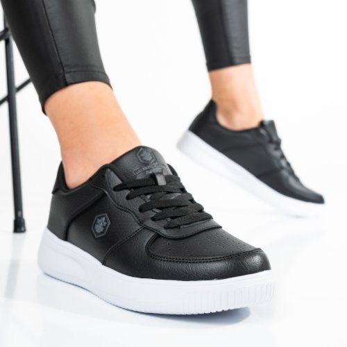 Lumberjack fekete sportcipők fsbhinster