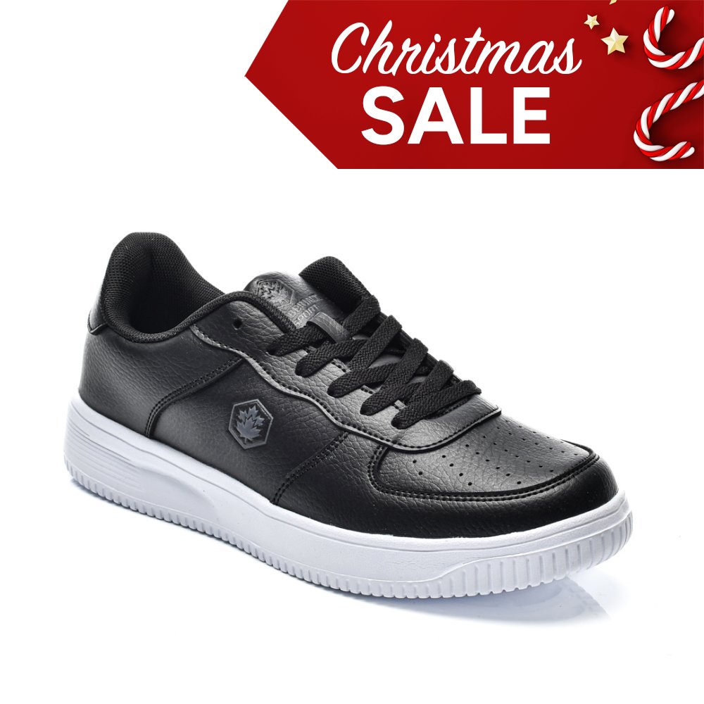 Lumberjack fekete sportcipők fsbhinster