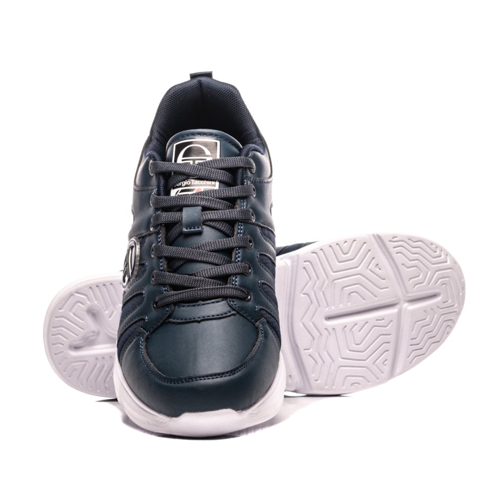 Sergio tacchini tengerészkék sportcipők ssbhtm217100