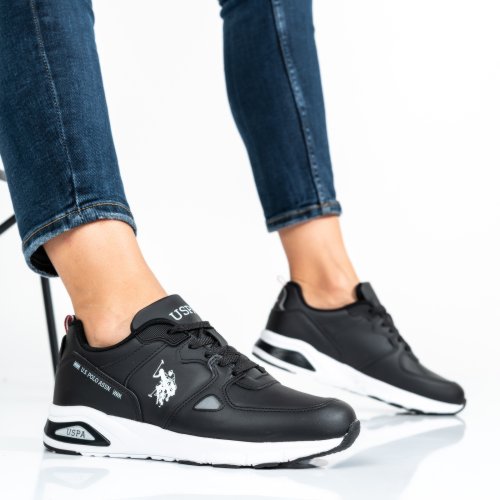 Us polo assn fekete sportcipők vsbhance