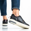 Us polo assn fekete sportcipők osbhkita