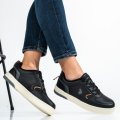 Us polo assn fekete sportcipők osbhkita