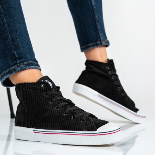 Us polo assn fekete sportcipők psbhenelope-2pr