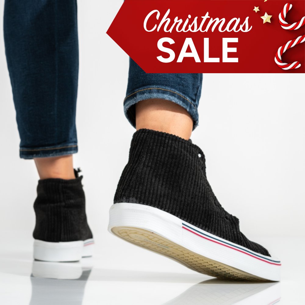 Us polo assn fekete sportcipők psbhenelope-2pr