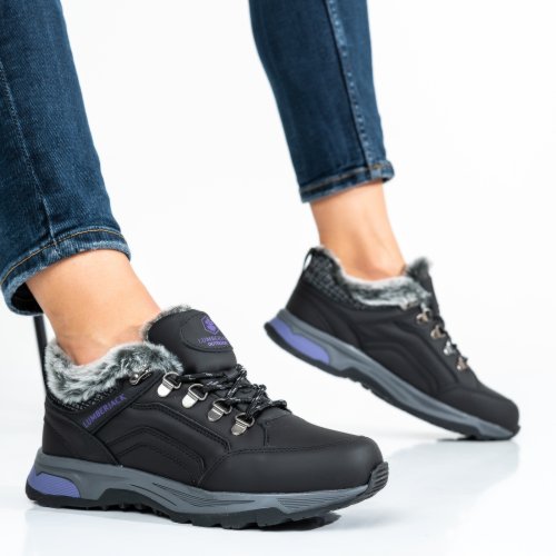 Lumberjack fekete dsbhebora-lw