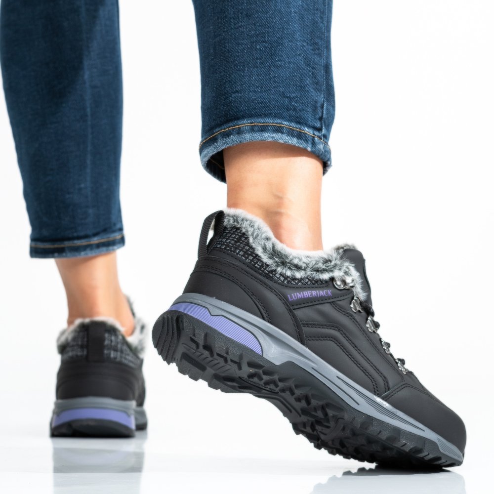 Lumberjack fekete dsbhebora-lw