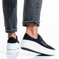 Us polo assn fekete sportcipők csbhleme 2fx