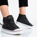 Us polo assn fekete sportcipők psbhenelope-wt-2pr