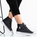 Us polo assn fekete sportcipők psbhenelope-wt-2pr