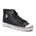 Us polo assn fekete sportcipők psbhenelope-wt-2pr