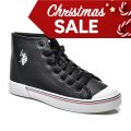 Us polo assn fekete sportcipők psbhenelope-wt-2pr