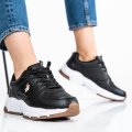 Us polo assn fekete sportcipők ssbhorley