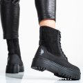 Us polo assn fekete rsbhonze