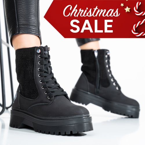 Us polo assn fekete rsbhonze