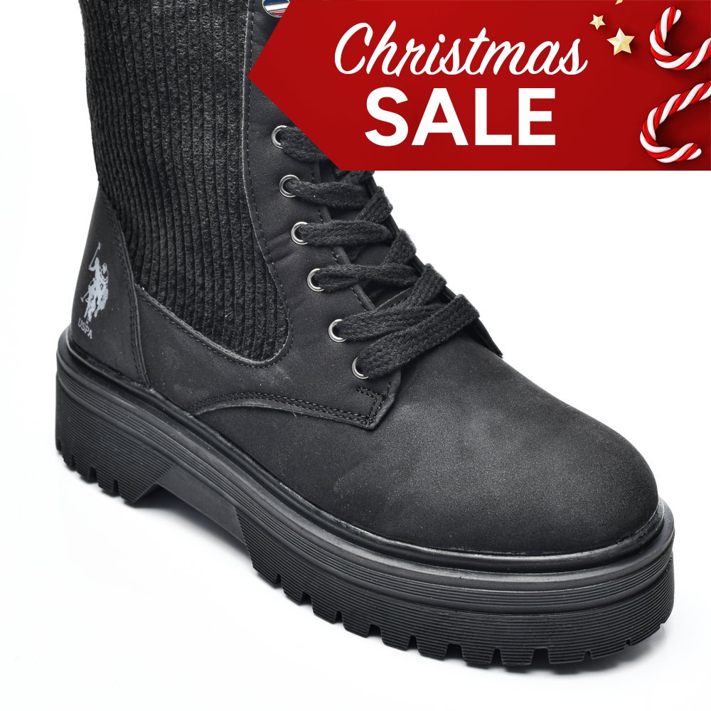 Us polo assn fekete rsbhonze