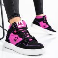 Benetton mályva sportcipők bsbhtw227600